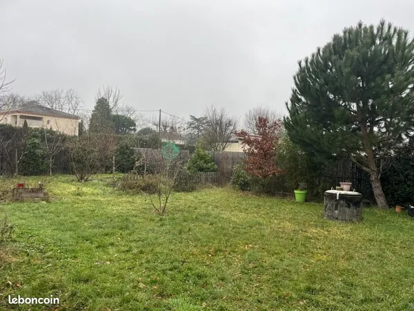 Terrain 662 m² Moulis En Medoc 