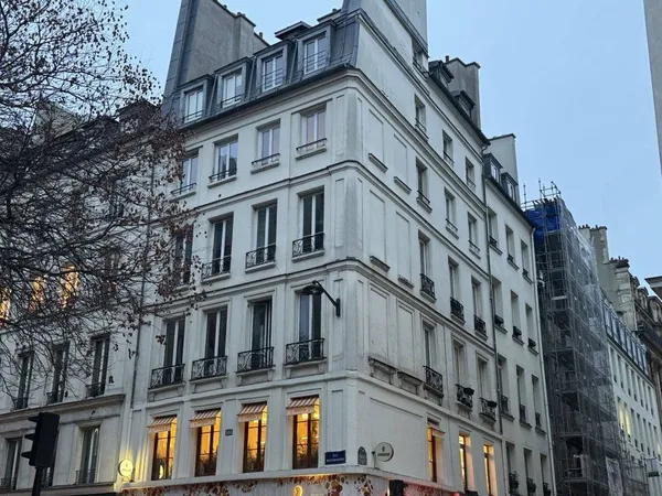 Loue T2 - 32.84m² - Paris 2Eme Arrondissement 