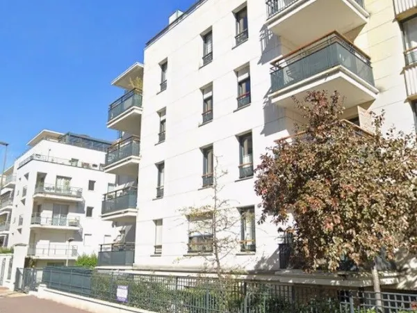 Studio 1 pièce 33 m² 