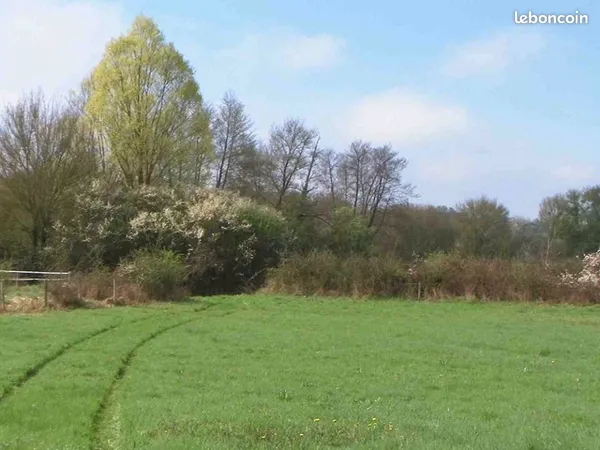 Terrain 800 m² Bazemont 