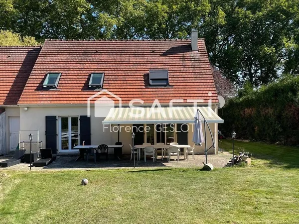 MAISON INDIVIDUELLE A ANGERVILLIERS 