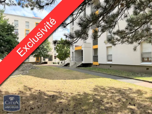 Appartement 3 pièces 65 m² 