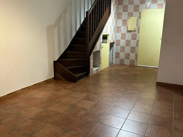 T2 en duplex avec jardin 
