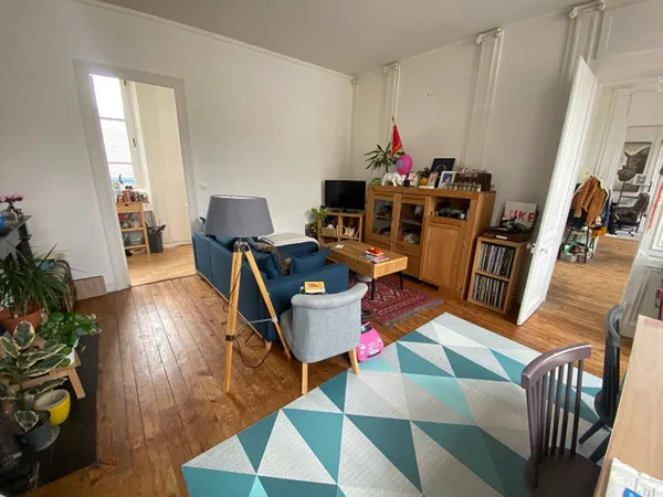 Appartement 4 pièces 100 m² 