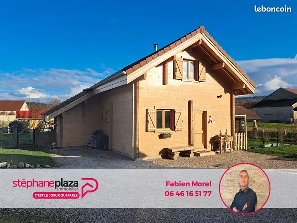 Chalet 5 pièces 100 m² 