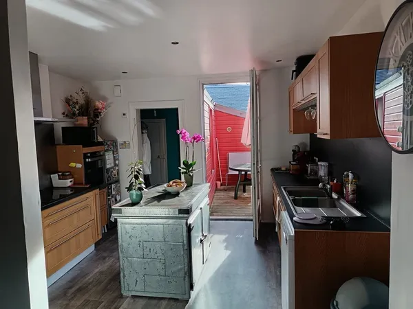triplex centre ville 