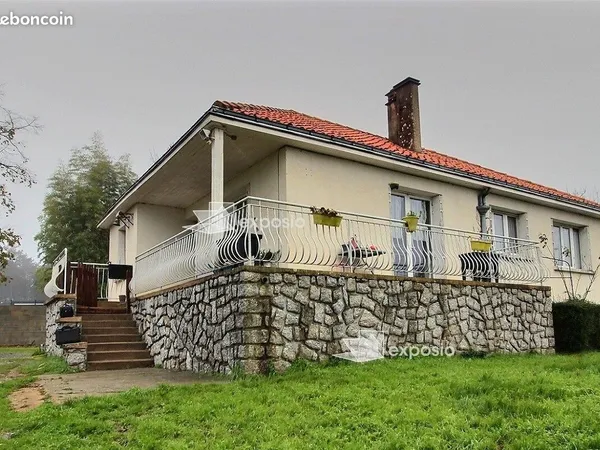 Pavillon 5 pièces 78 m² 
