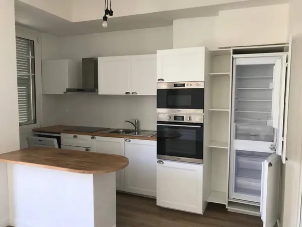 Appartement 2 pièces 51 m² 