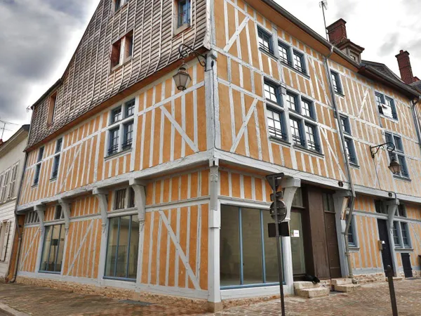 Appartement 3 pièces 77 m² 