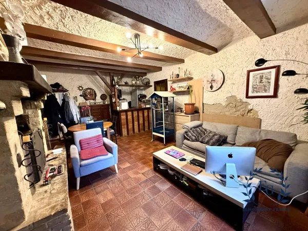 Maison de village 3 chambres - Aigues Vives