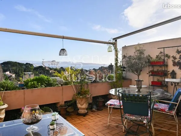 Appartement 4 pièces 80 m²