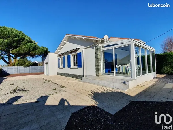 Maison 4 pièces 87 m² 