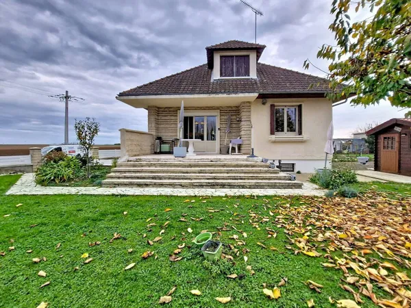 Maison 6 pièces 115 m² 