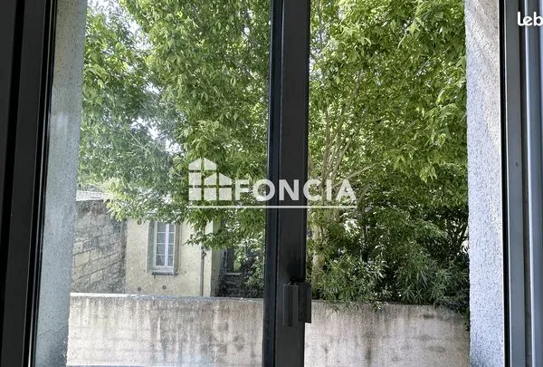 Appartement 1 pièce 20 m² 
