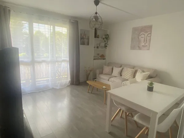 Appartement 3 pièces 67 m² 