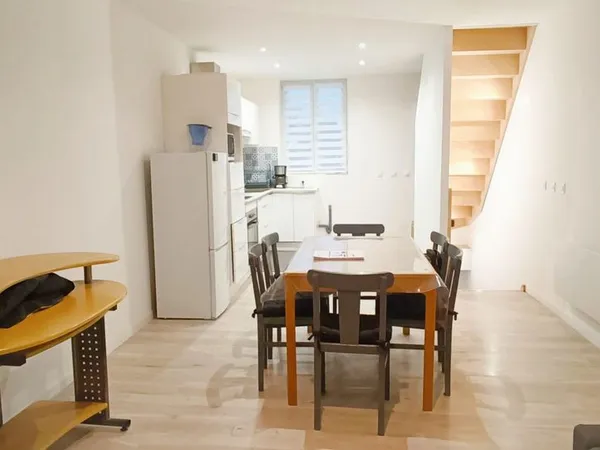 Maison 4 pièces 55 m² 