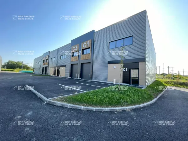 Location Local d'activités Sainghin-en-Mélantois 59262 