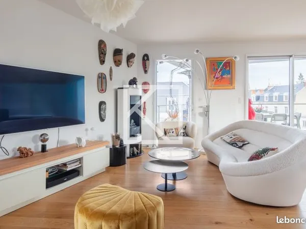 Appartement 5 pièces 130 m² 