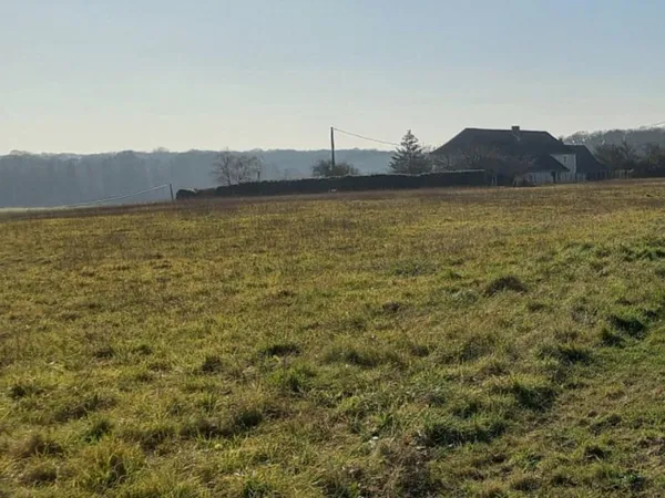 Terrain 459 m² 
