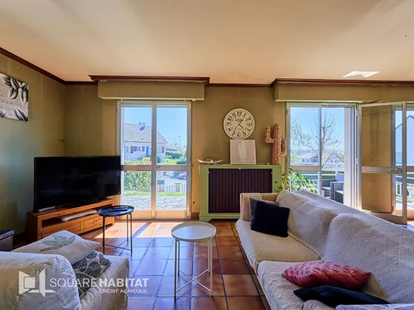 Maison 8 pièces 157 m² 