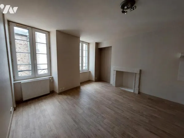 Appartement 34 m² 