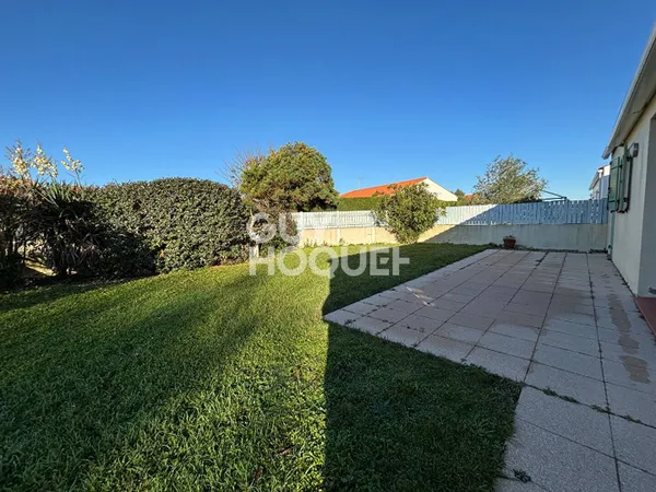 Maison de plain-pied 4 pièces 67 m² 