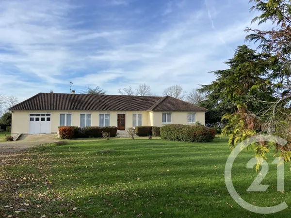 Maison 8 pièces 145 m² 