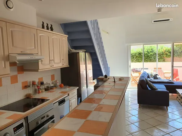 Appartement six fours les plages 