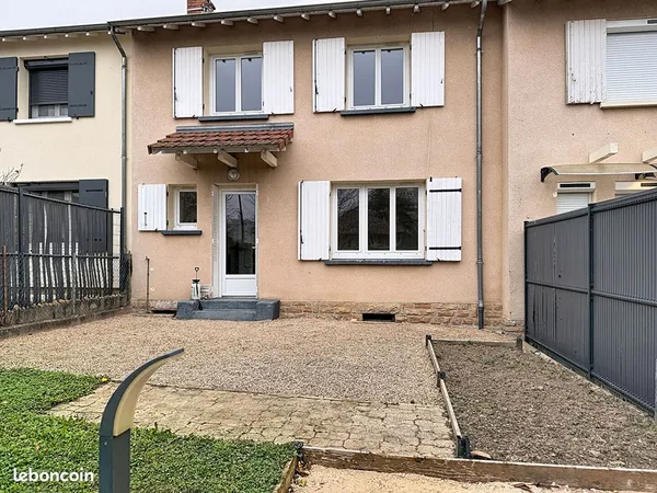 Maison 3 pièces 73 m² 