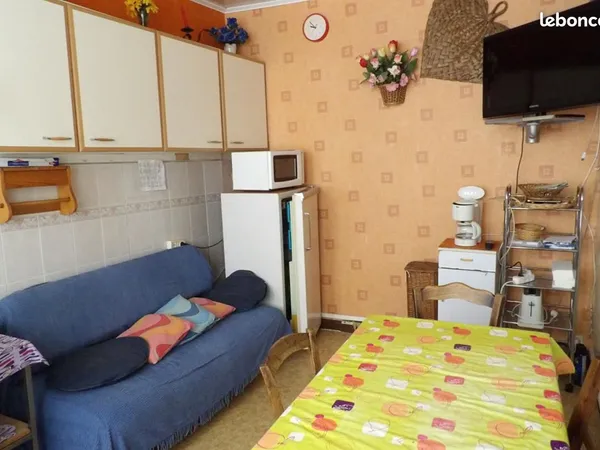 Appartement 3 pièces 45 m² 