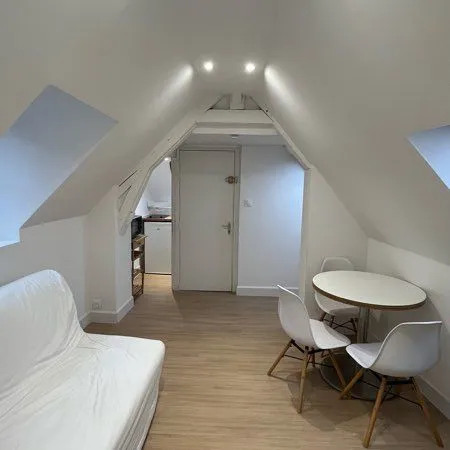 Studio neuf haut de laon 