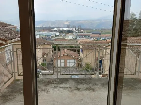Appartement 2 pièces 53 m² 