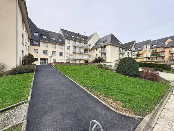 Appartement 2 pièces 32 m² 