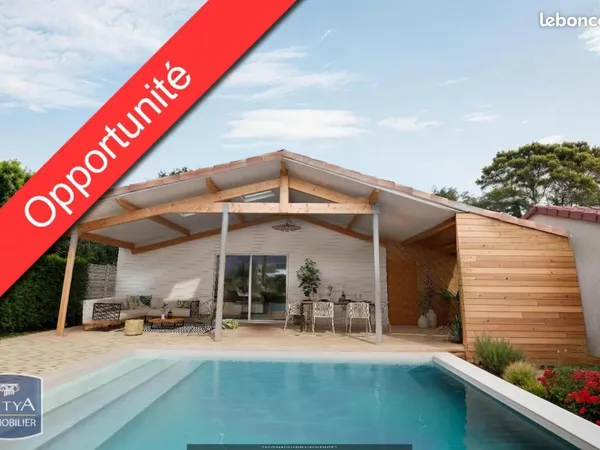 Maison 4 pièces 108 m² 