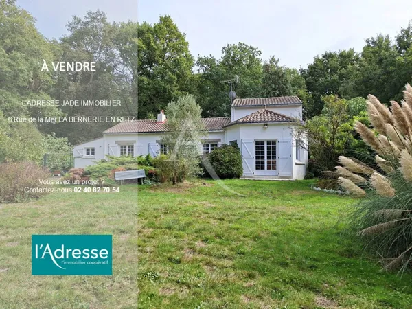 Maison campagne PORNIC 