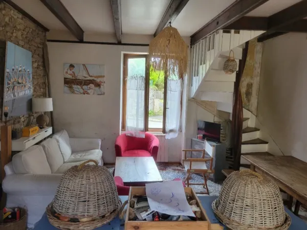 Vends maison 68m² 