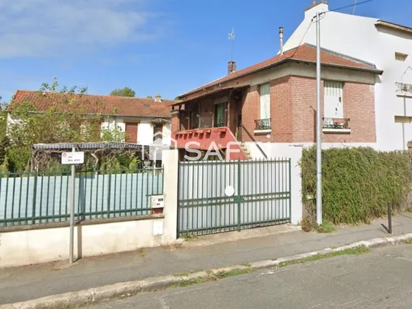 Maison 6 pièces 134 m² 