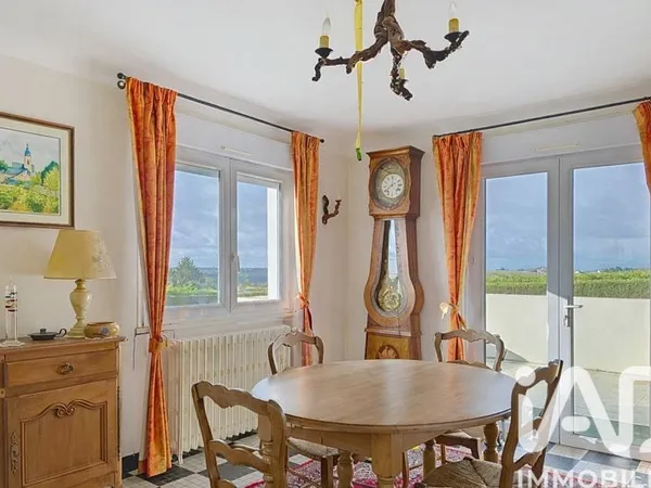 Maison 9 pièces 122 m² 