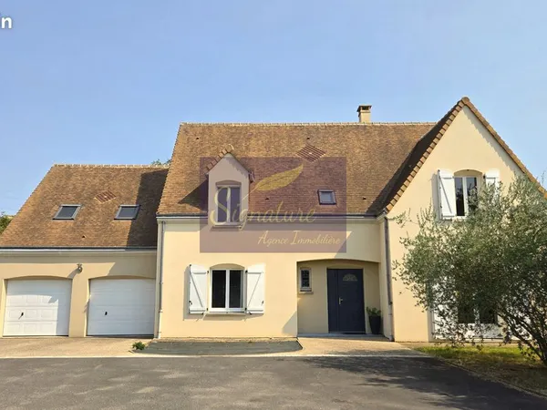Maison 6 pièces 182 m² 