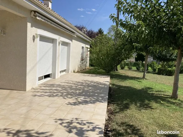 Maison 4 pièces 112 m² 