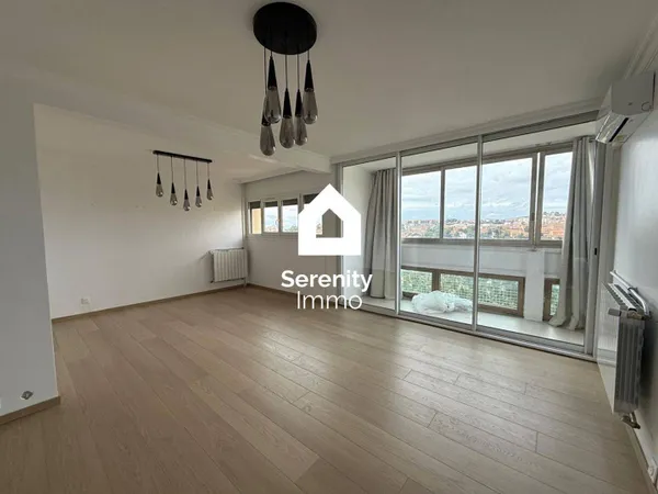 Appartement 4 pièces 82 m² 