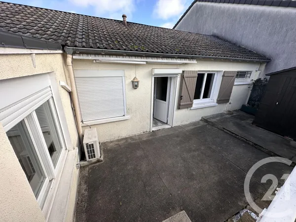 Maison 2 pièces 41 m² 