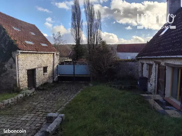 Maison 4 pièces 118 m² 