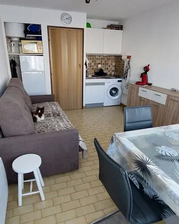 Studio cabine 20m2 