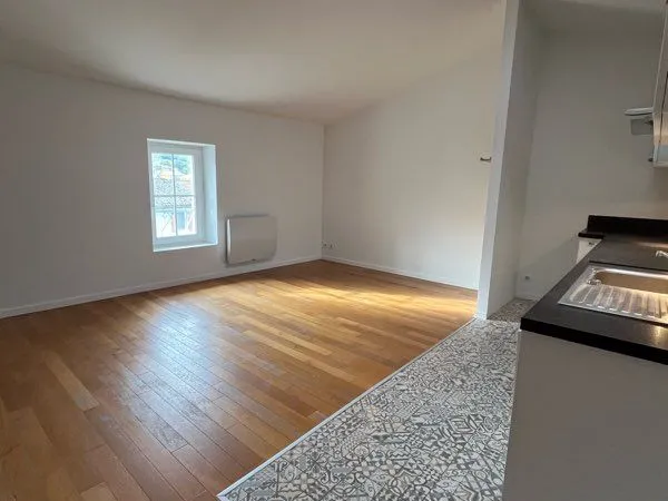 Bel appartement lumineux à Robion - 58 m² - Dernier étage 