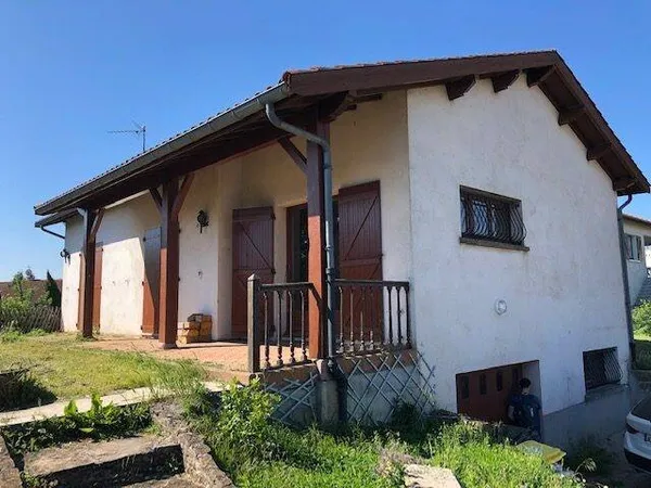 Maison 3 pièces 83 m² 