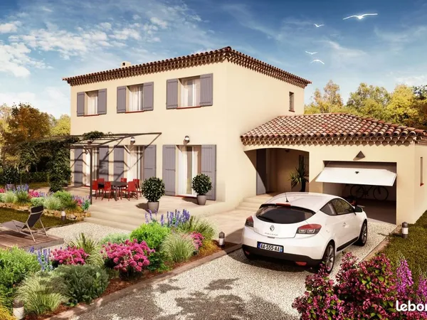 Maison 5 pièces 126 m² 