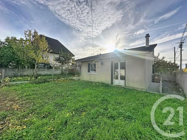 Maison 4 pièces 65 m² 