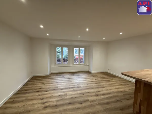 Appartement 2 pièces 37 m² 