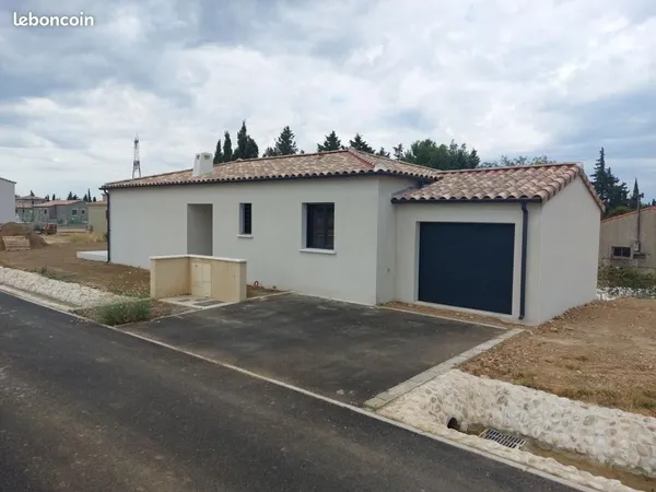 Terrain 402 m² 